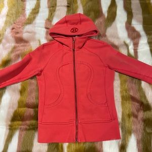 Lululemon scuba jacket